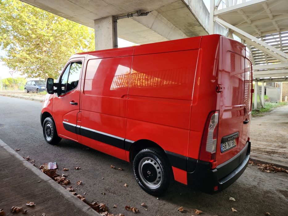 Renault Master 2.3 125cv Nacional