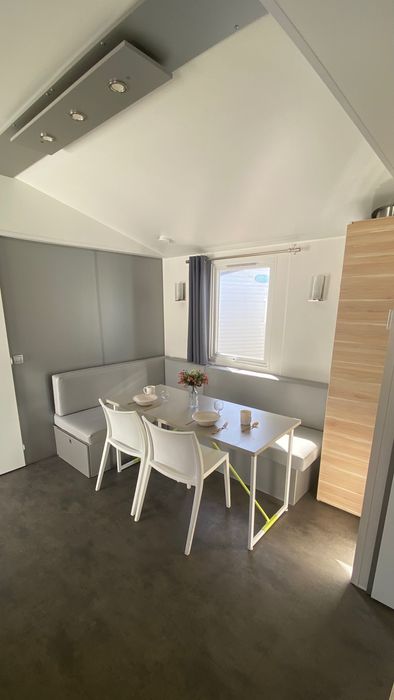 CASA MÓVEL O'HARA DE 8X4 METROS EM LAGOS.