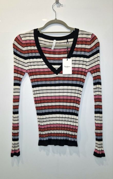 Sweter Pepe Jeans Kristen roz. 38/M