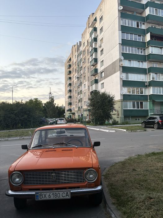 Ваз 2101 стан хороштй