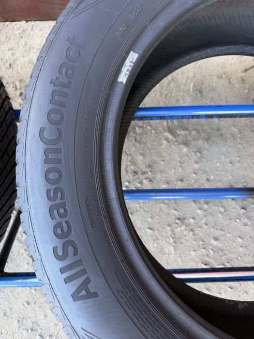 225/55/18 R18 Continental All Season Contact всесезонні 2 шт ціна за 1