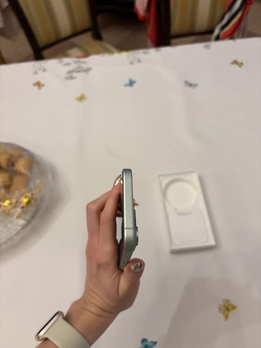 Iphon 15 - 128GB zielony