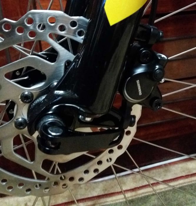 Mongoose SWITCHBACK EXPERT 27.5"Новый! (с документами) Гидравлика