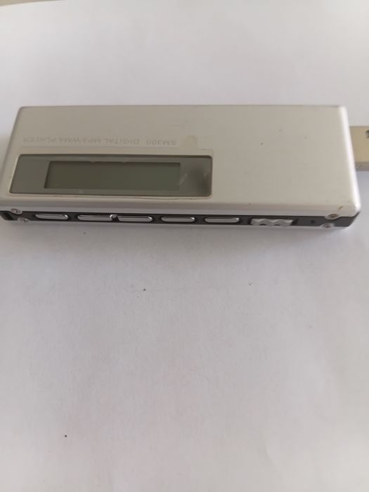MP 3 digital modelo SM 300/WMA Player