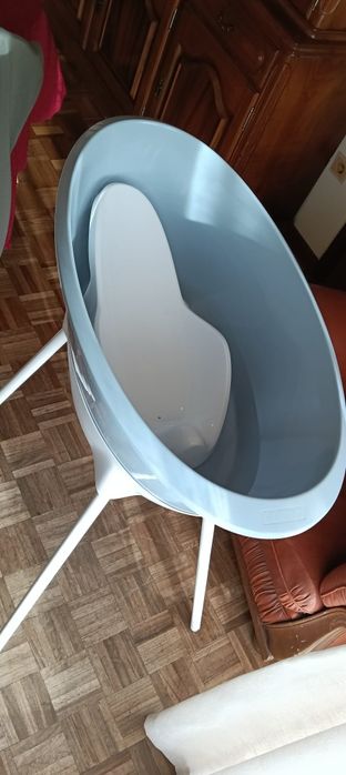 Banheira bebê  como nova