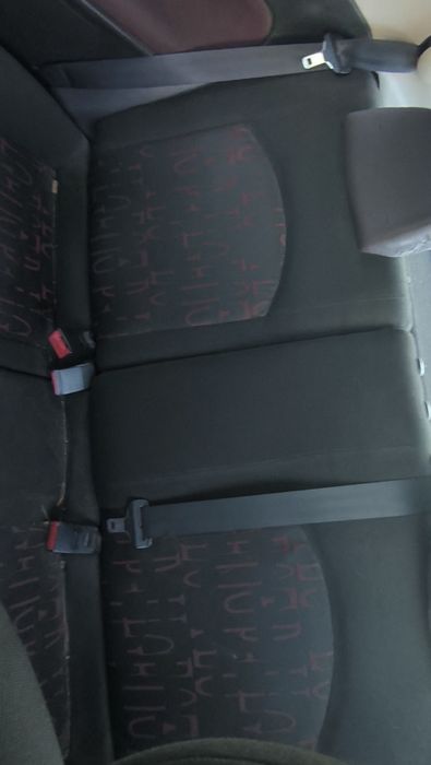 Peugeot 206 HDI 5 lugares trocas
