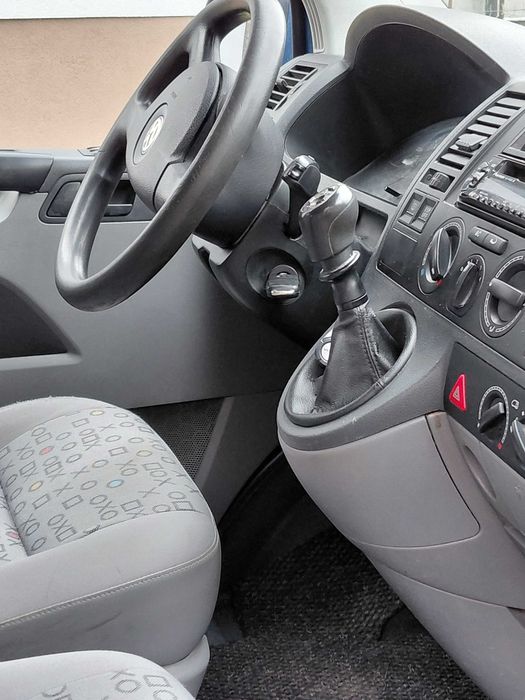 Volkswagen T5 2.5 TDI