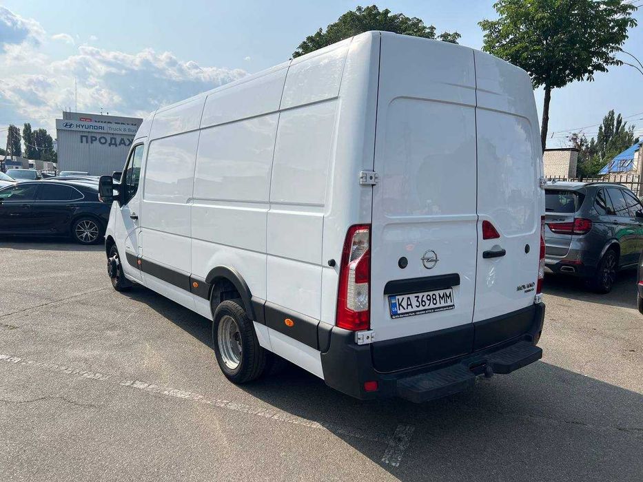 Opel Movano 2.3 Суперовий стан. Можливо Лізинг/Кредит від власника.