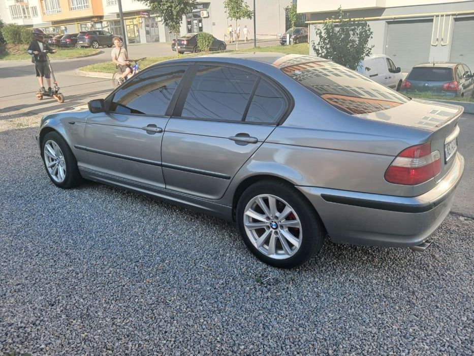 BMW e46 318 2.0 dizel