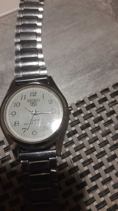 Часи Сейко 5 наручні