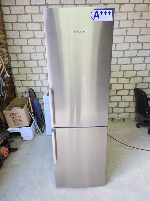 Холодильник Bosch KGN36VL32 супер стан