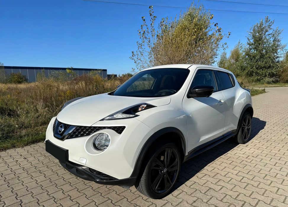 Nissan Juke      2019