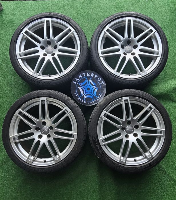 Jantes Audi 19" Speedline Le Mans