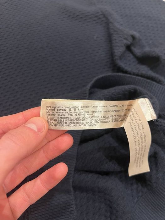 Светр/Світшот Massimo Dutti S