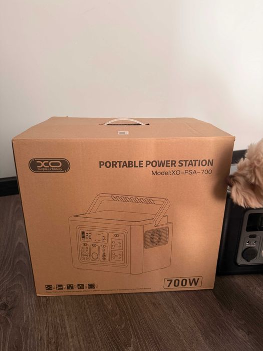 Станція живлення XO PSA 700 в ідеальному стані.