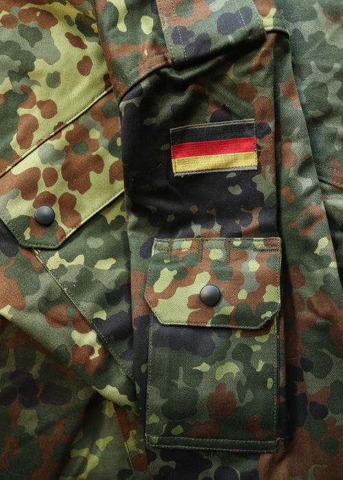 Куртка BW (GR.10)