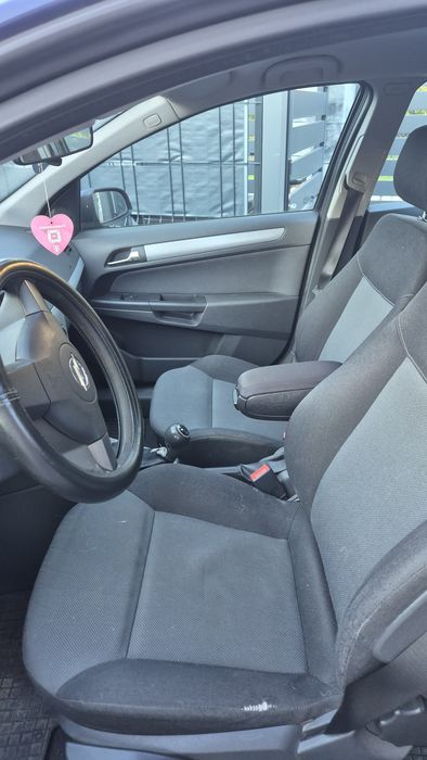 Opel Astra benzyna gaz