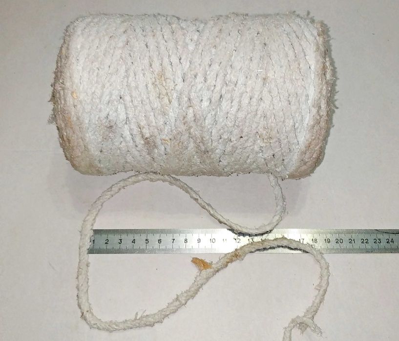 Асбестовый шнур СССР.