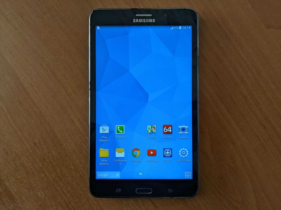 Планшет Samsung Galaxy Tab 4 7.0 3G SM-T231