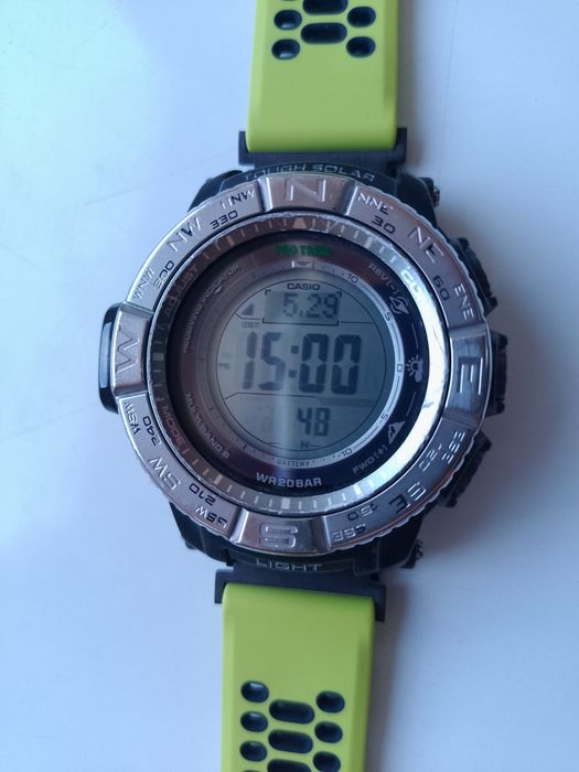 Casio Piotrek PRW-3500