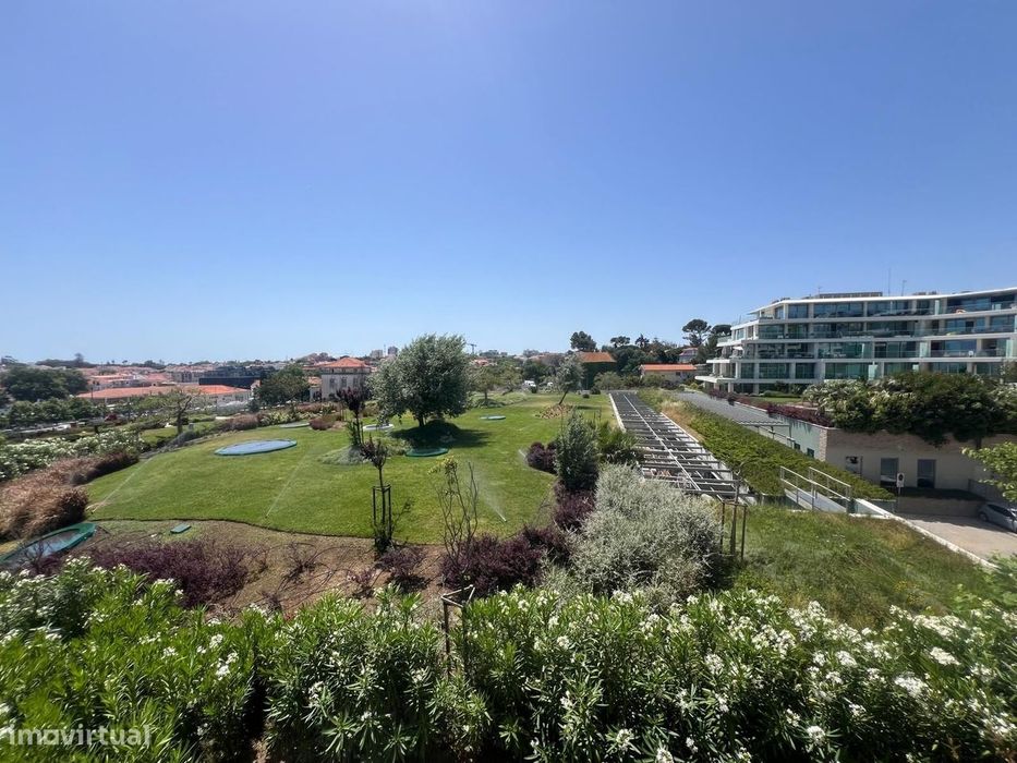 Apartamento T2 com piscina, Cascais