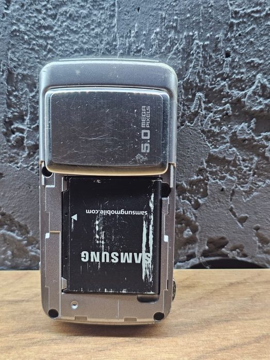 Telefon komórkowy Samsung sgh-g800