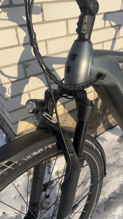 Велосипед Cube Kathmandu Hybrid Pro 625