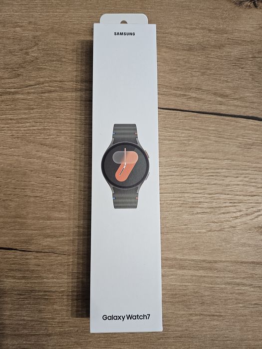 Samsung Galaxy Watch 7 40mm zielony NOWY