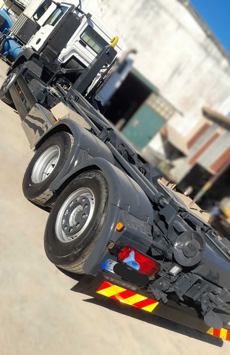 Camião MAN TGS 26.480