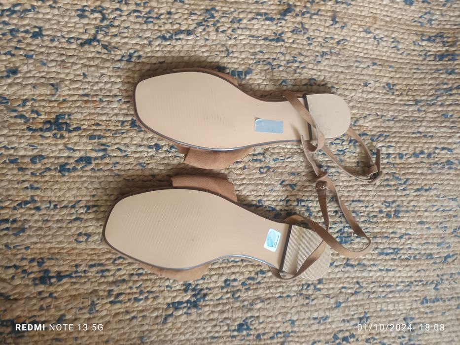Sandálias 37 sfera