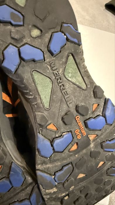 Чоловічі кросівки Merrell (Gore-Tex)