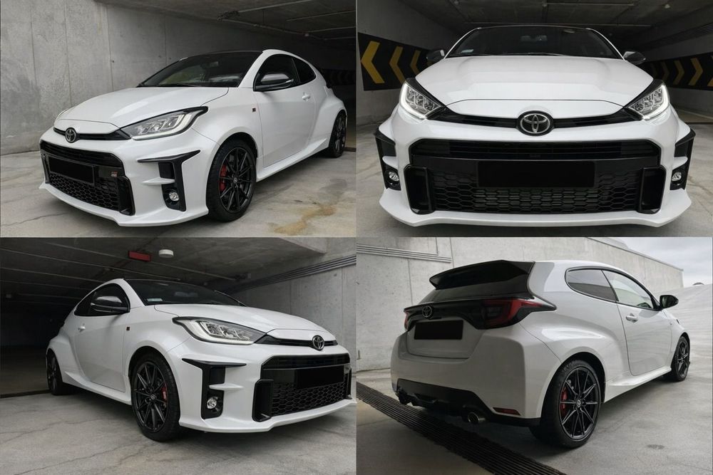 Toyota GR Yaris c/ High-Performance-Pack