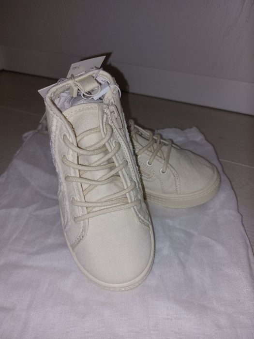 Хайтопи, кеди Zara