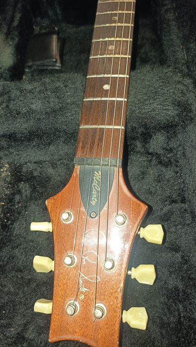 Guitarra PRS McCarthy