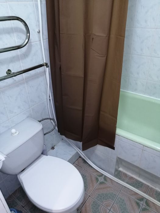 Канів. 1 кімн. квартира, 4 спальних місця 2+2