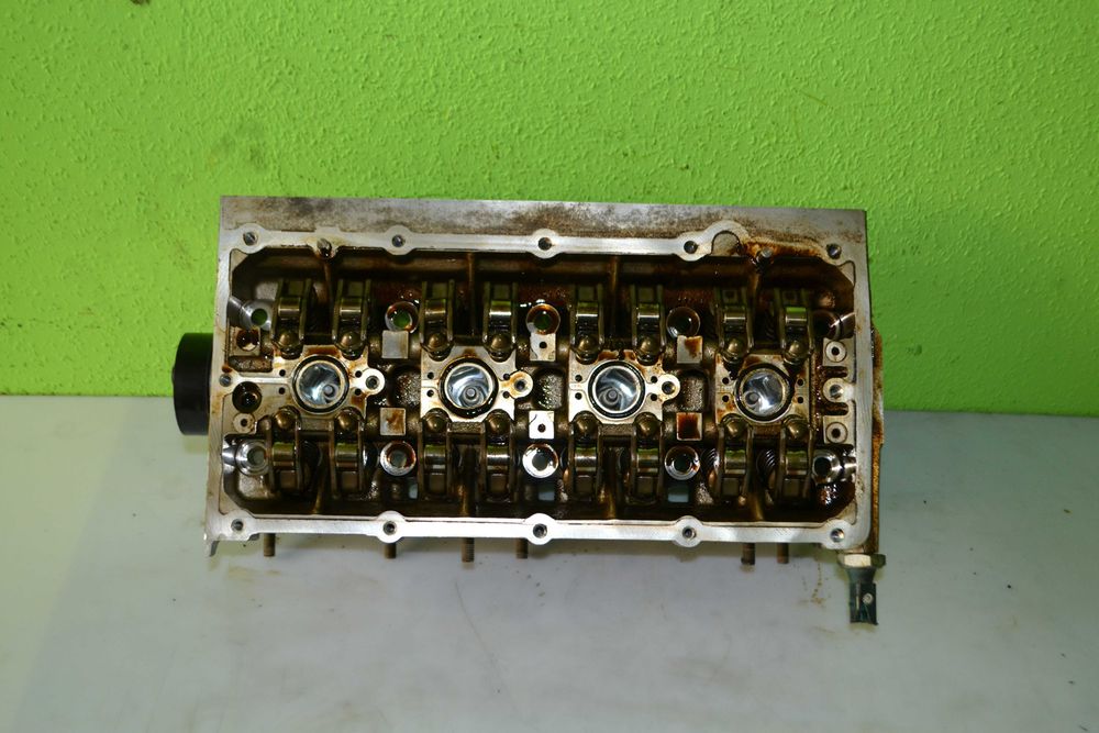 Głowica VW SEAT SKODA 1.4 16V CGG