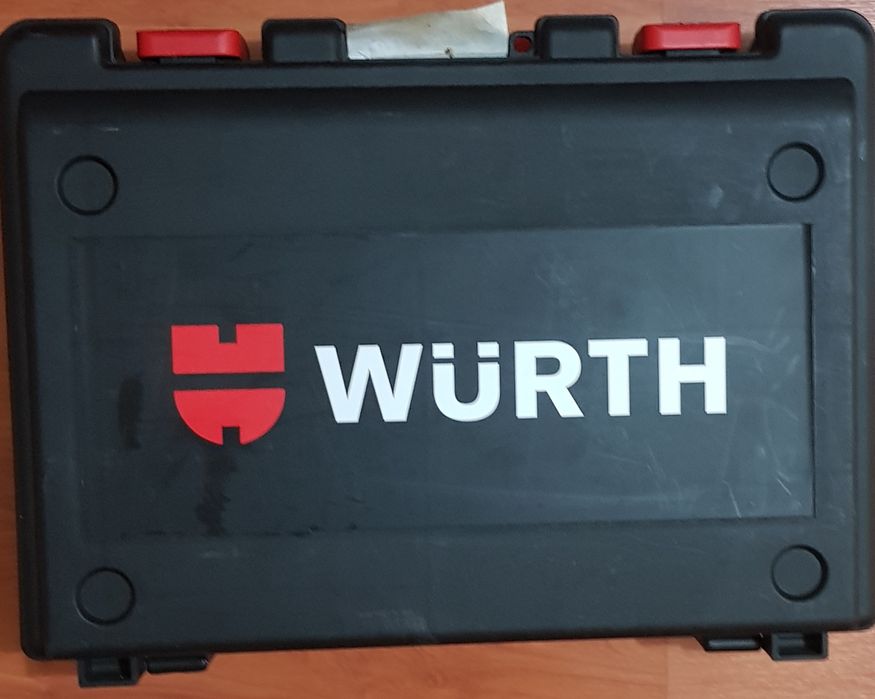 Martelo para furar pedra Wurth