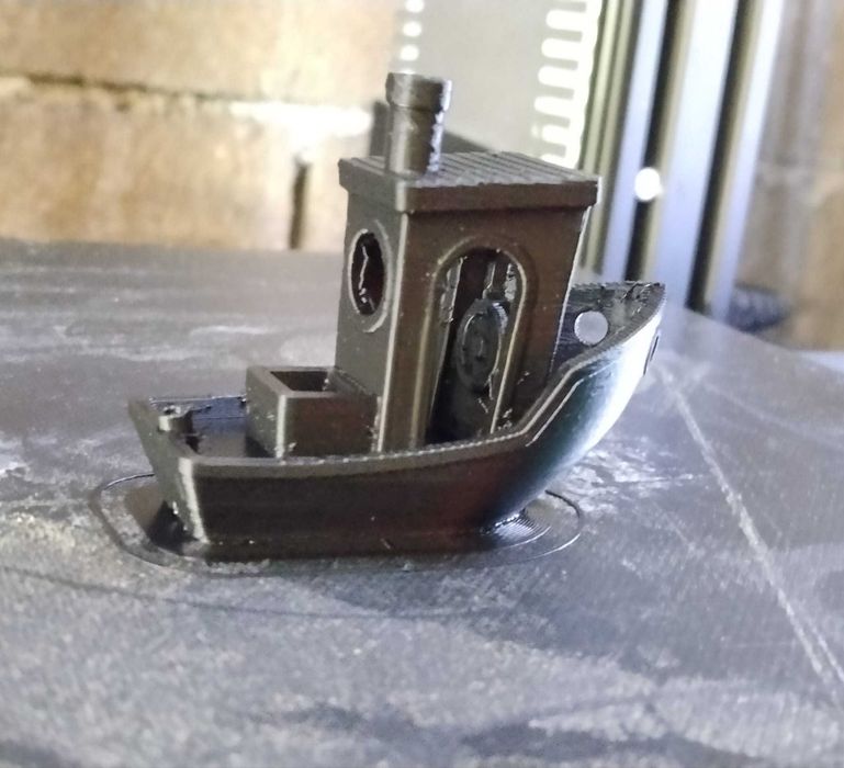 Duas Ender 3 Pro com upgrades