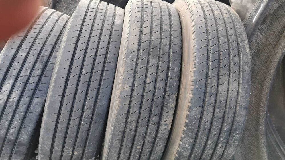 275/80r22.5 Hankook AL02