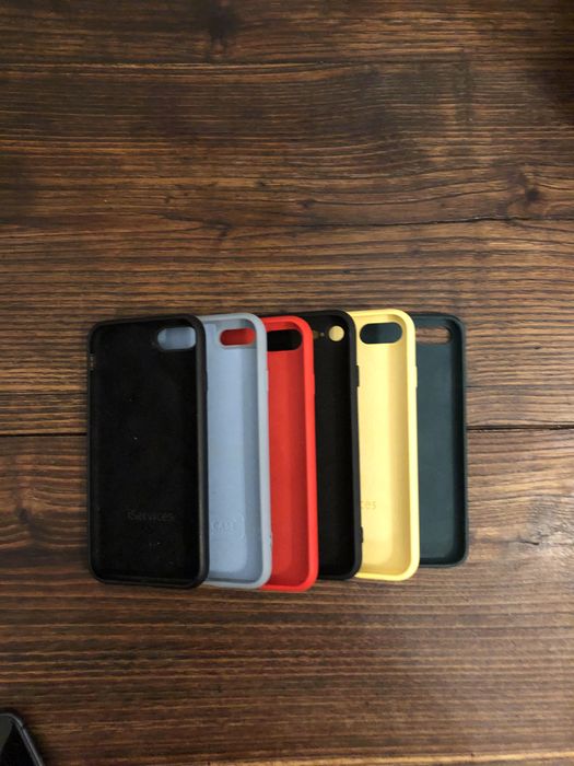 Iphone 8 64Gb com 6 capas