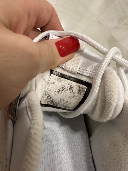 Кросівки Fila, отригінал