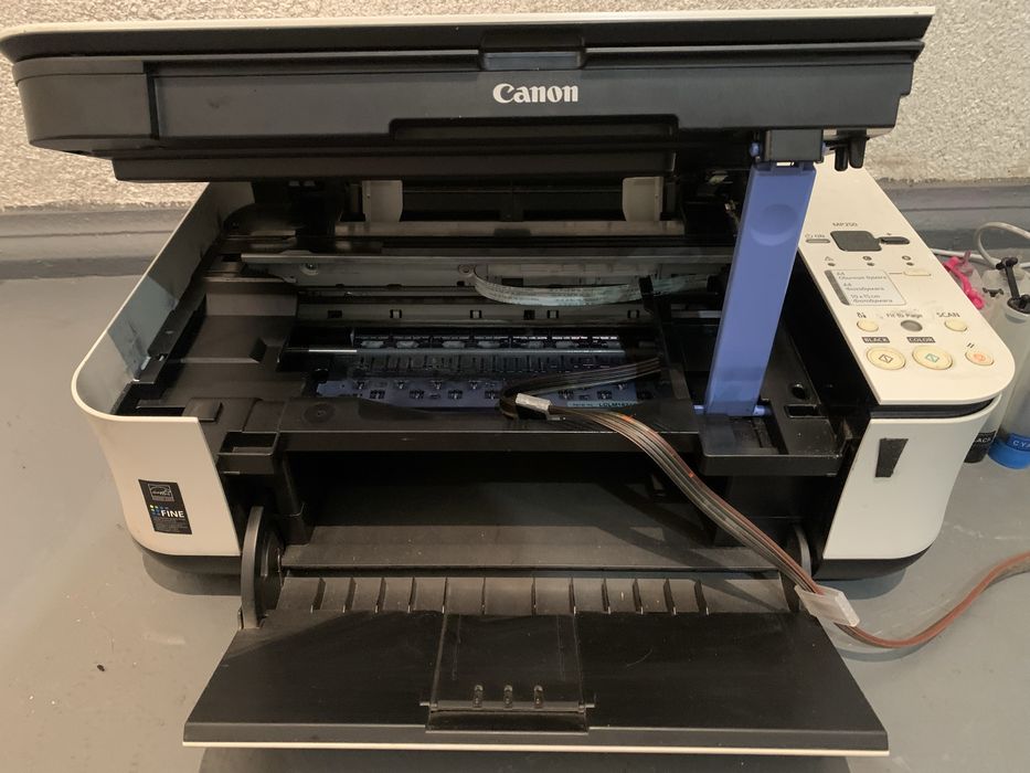 Принтер/сканер Canon