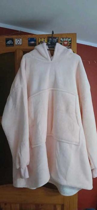 Bluza ocieplana damska