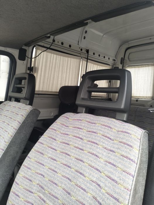 SEAT terra 1.4d ,5 lugares