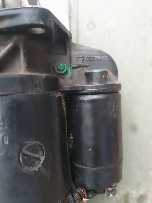 Стартер BOSCH 0001311113 Ford Sierra Granada Taunus Capri Transit 1.6 1.8 2.
