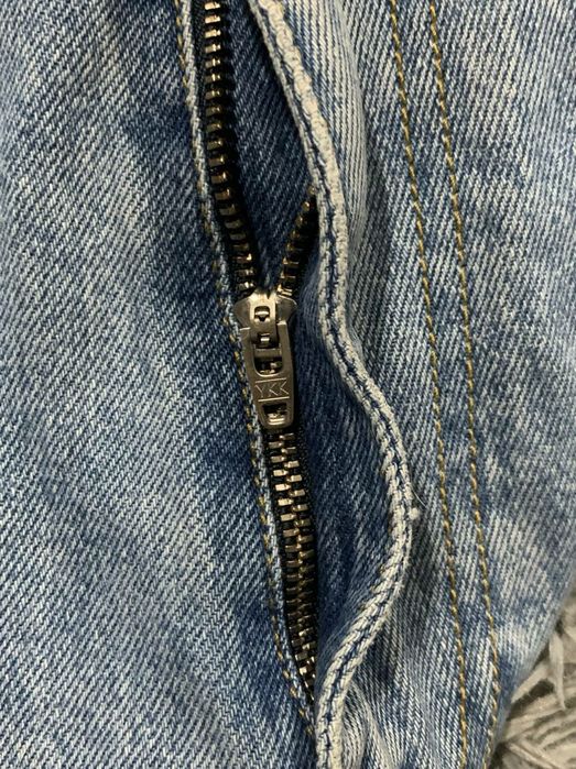 Шорты Carhartt джинсовые