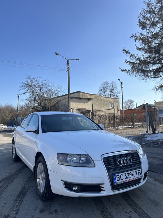 Audi A6 C6 , Автомат !