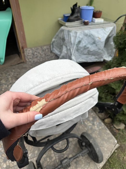 Коляска 3/1 люлька , прогулочна, автокрісло