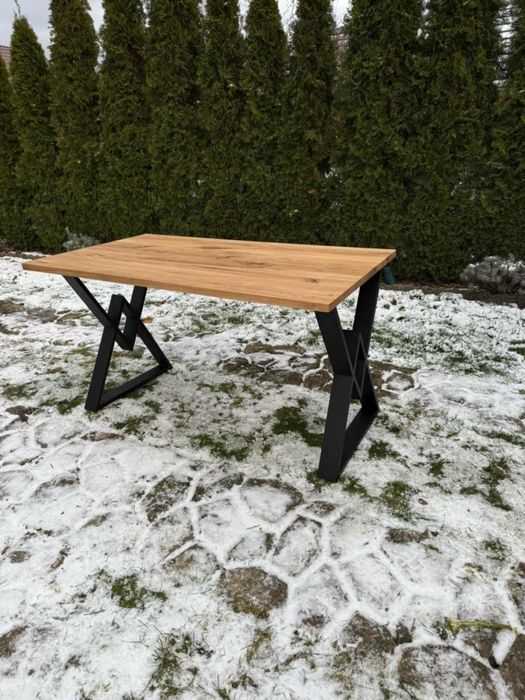 Stelaż do stołu stelaż na wymiar stelaż pająk loft restauracyjny