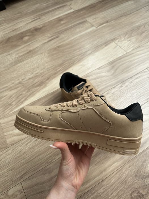 Nowe Buty Bershka